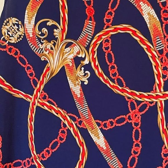 Women's Apt. 9 Chain Dress - Picture 4 of 4